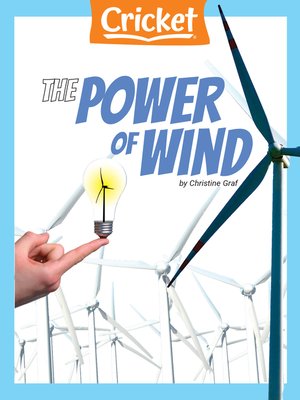 cover image of The Power of Wind